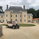 Domaine De La Mazure Nocleg ze śniadaniem 4*