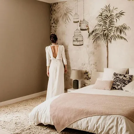 Bed & Breakfast Domaine De La Mazure