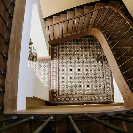 ベッド・アンド・ブレックファスト Domaine De La Mazure La Chapelle-Basse-Mer