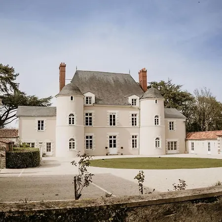 Bed & Breakfast Domaine De La Mazure La Chapelle-Basse-Mer