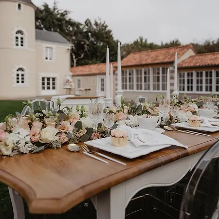 Domaine De La Mazure Bed and breakfast La Chapelle-Basse-Mer