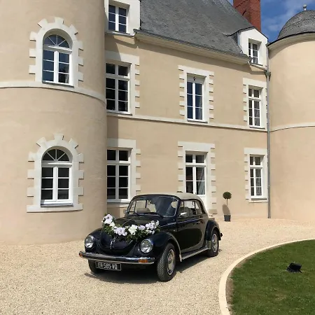 Domaine De La Mazure Bed and breakfast 4*