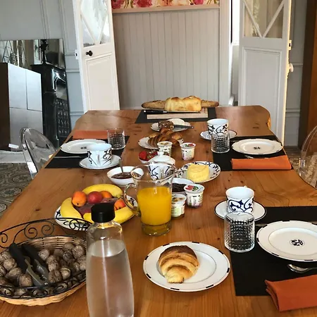 Bed & Breakfast Domaine De La Mazure