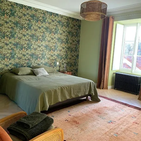 Domaine De La Mazure Bed & Breakfast La Chapelle-Basse-Mer