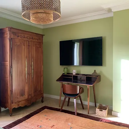 Bed & Breakfast Domaine De La Mazure 4*
