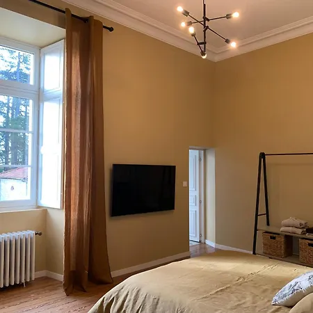 Domaine De La Mazure ベッド・アンド・ブレックファスト