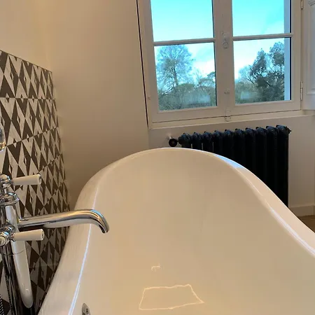 Domaine De La Mazure La Chapelle-Basse-Mer