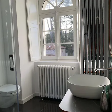 ベッド・アンド・ブレックファスト Domaine De La Mazure La Chapelle-Basse-Mer