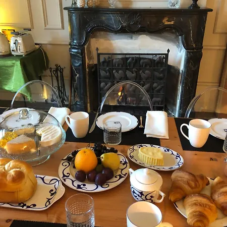 Domaine De La Mazure La Chapelle-Basse-Mer