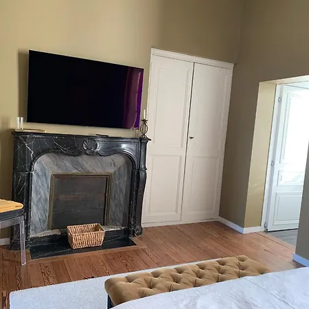 Domaine De La Mazure Bed & Breakfast