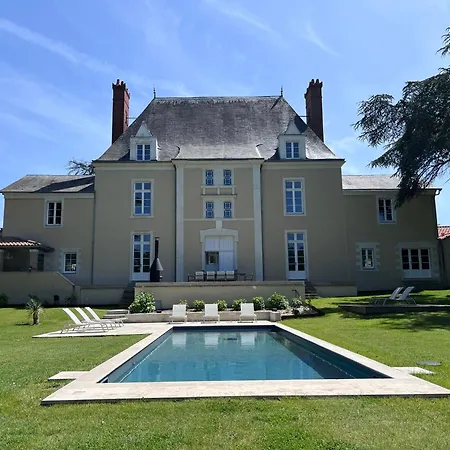Domaine De La Mazure La Chapelle-Basse-Mer