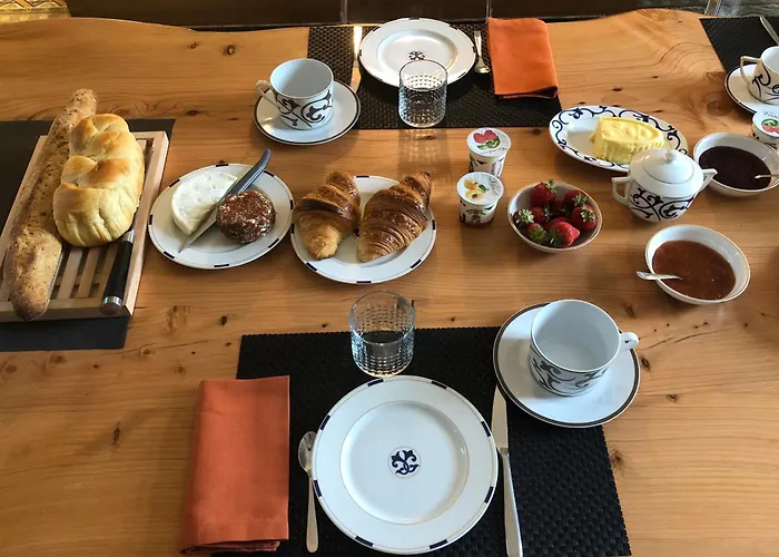 Domaine De La Mazure Alojamento de Acomodação e Pequeno-almoço 4*