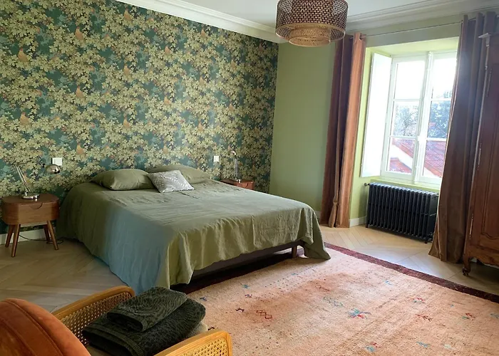 Domaine De La Mazure 住宿加早餐酒店 La Chapelle-Basse-Mer