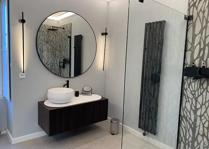 Domaine De La Mazure Alojamento de Acomodação e Pequeno-almoço La Chapelle-Basse-Mer