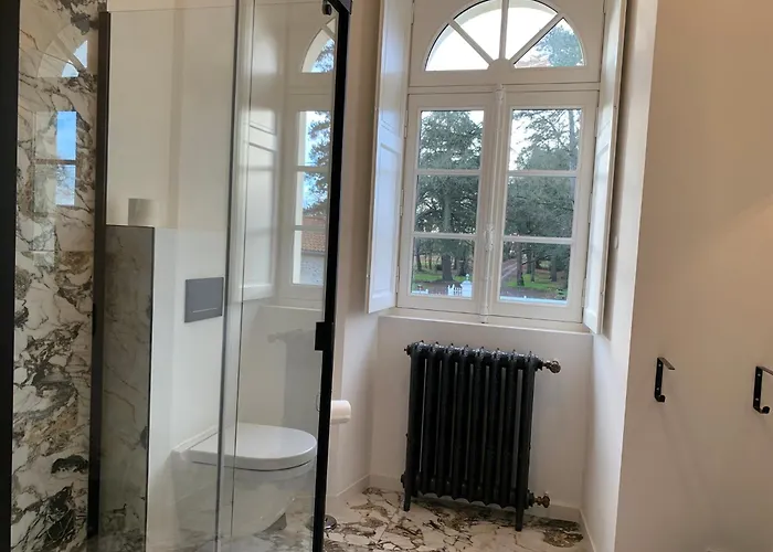 Alojamento de Acomodação e Pequeno-almoço Domaine De La Mazure La Chapelle-Basse-Mer