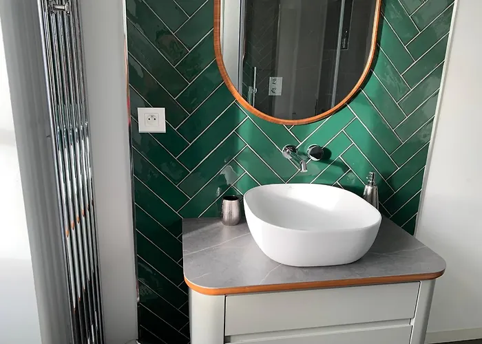 Domaine De La Mazure Alojamento de Acomodação e Pequeno-almoço La Chapelle-Basse-Mer