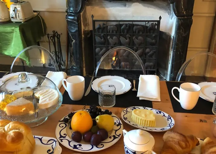 Domaine De La Mazure La Chapelle-Basse-Mer