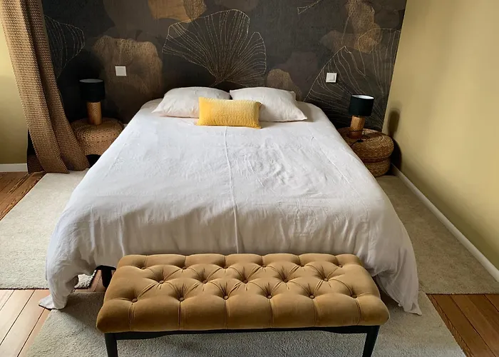 Domaine De La Mazure Nocleg ze śniadaniem